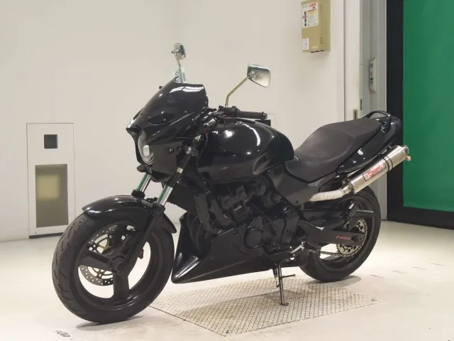 Honda Hornet 250, чёрный, фото 4