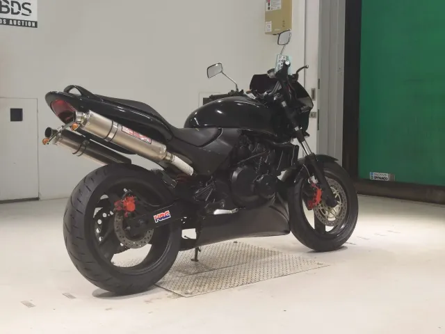 Honda Hornet 250, чёрный, фото 5