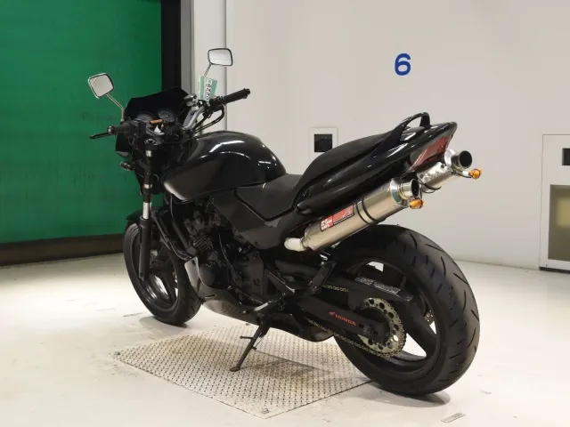 Honda Hornet 250, чёрный, фото 6