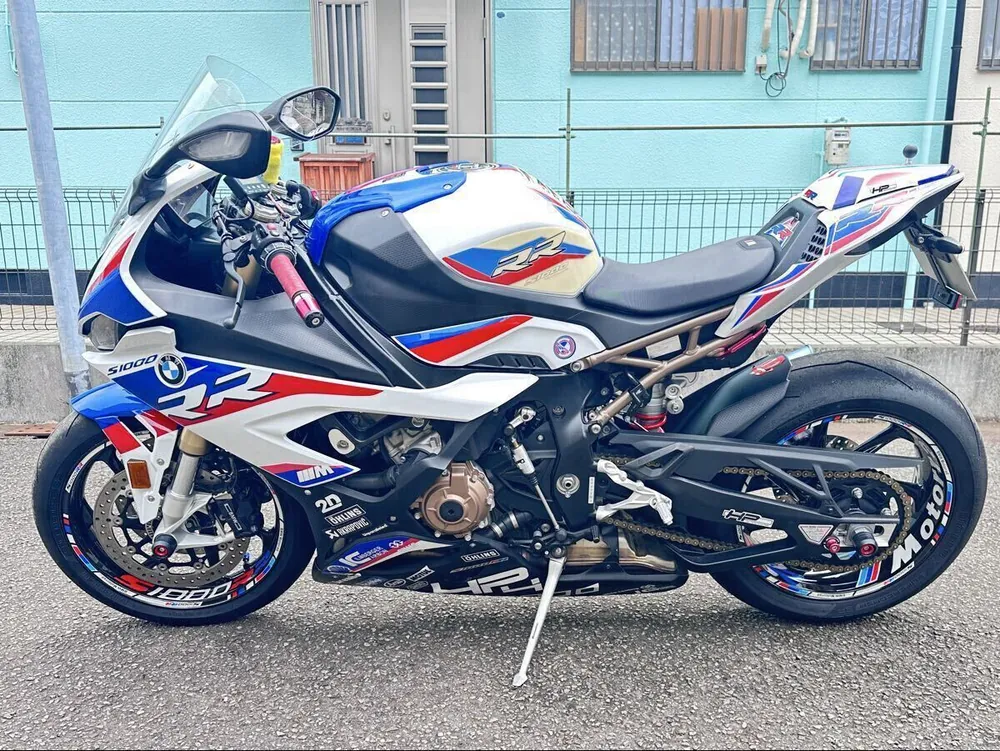 BMW S1000RR 2021, фото 3