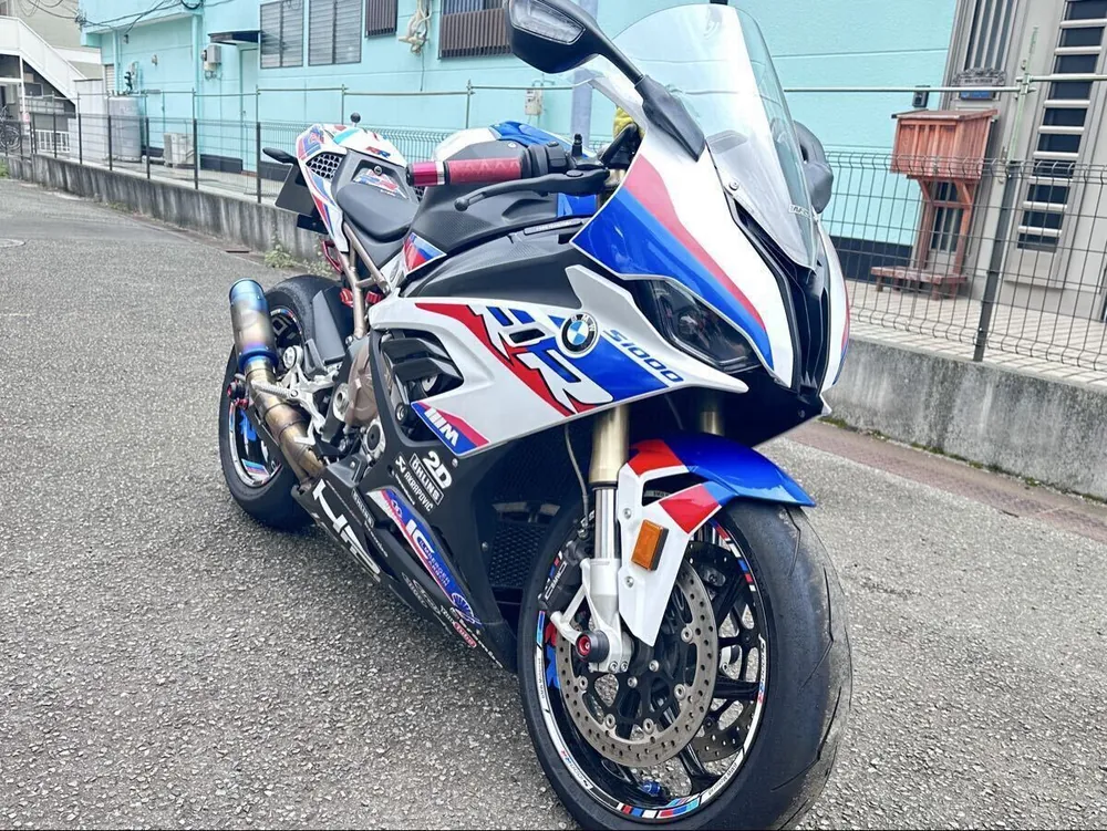 BMW S1000RR 2021, фото 4