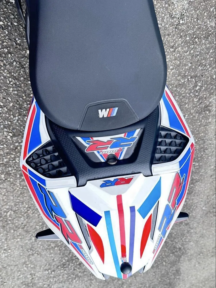 BMW S1000RR 2021, фото 5