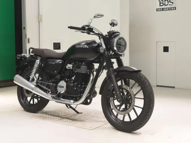 Honda GB350S из Японии, фото 3