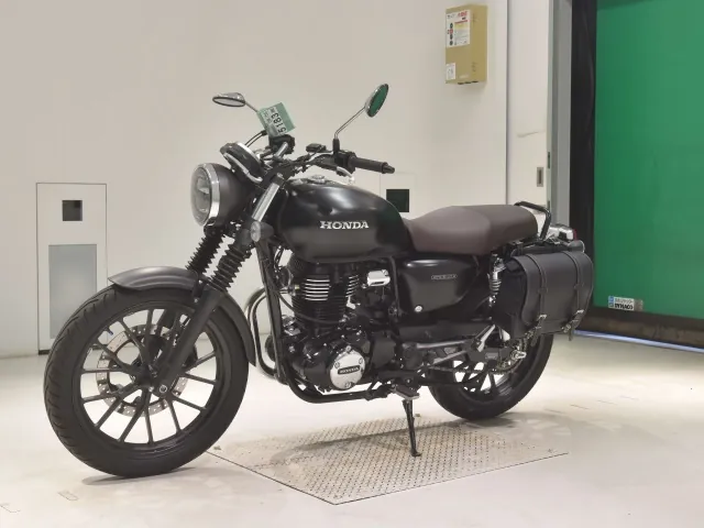 Honda GB350S из Японии, фото 4
