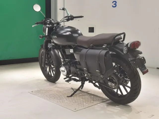 Honda GB350S из Японии, фото 6