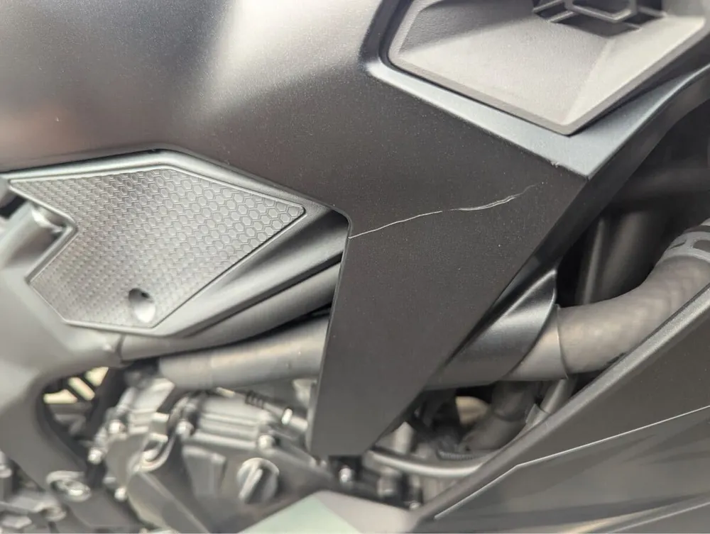 Kawasaki Ninja ZX-4R SE 2025, фото 6