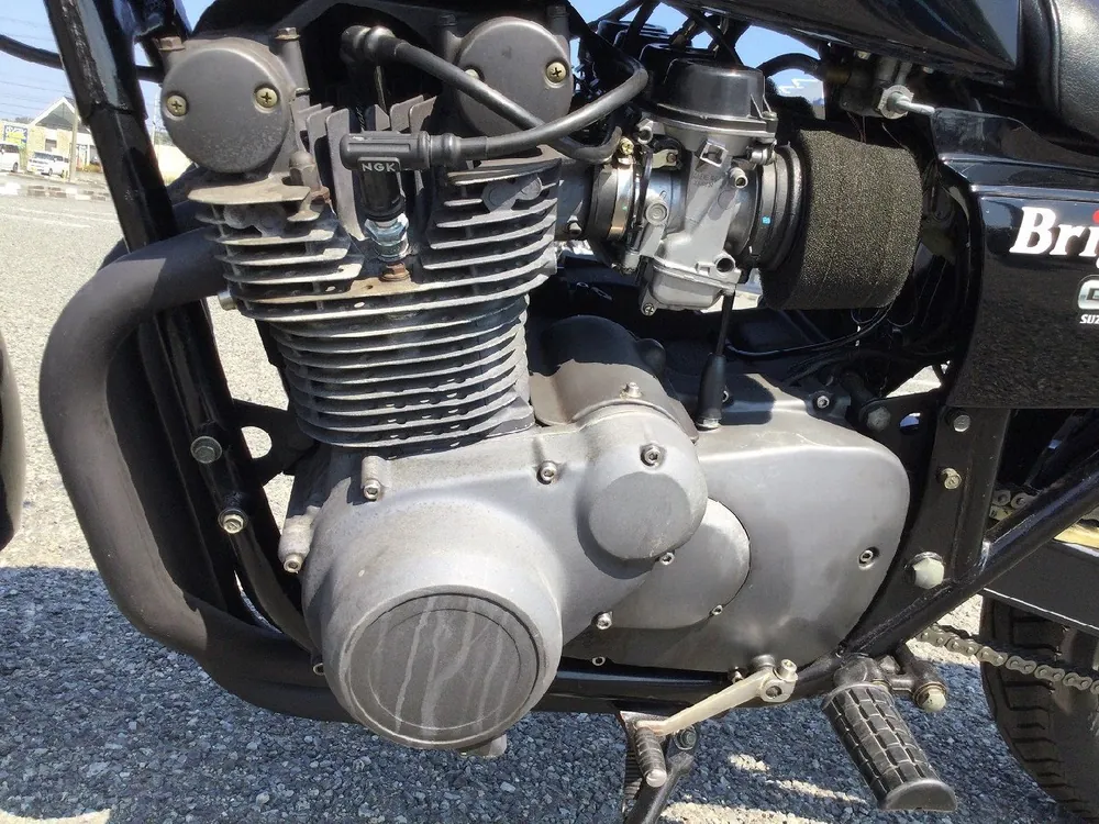 Suzuki GS750 2003, фото 7