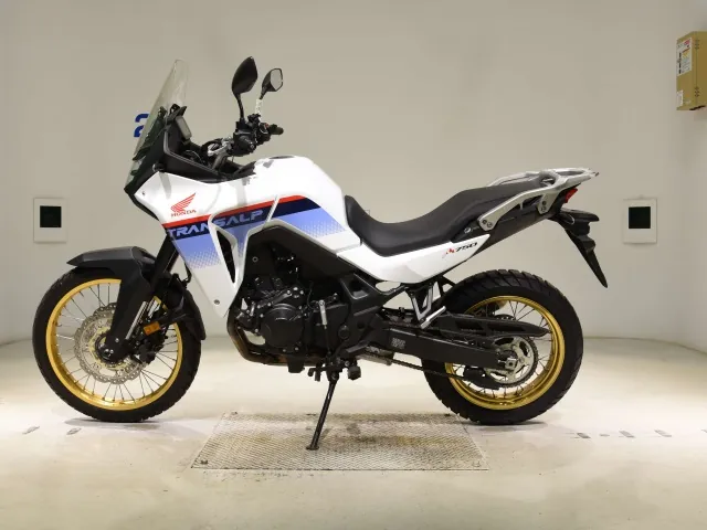 Honda XL750 Transalp 2024, белый, фото 2