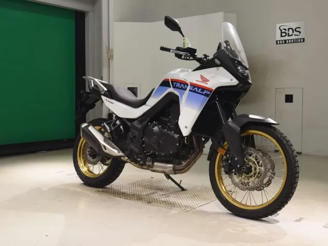 Honda XL750 Transalp 2024, белый, фото 3