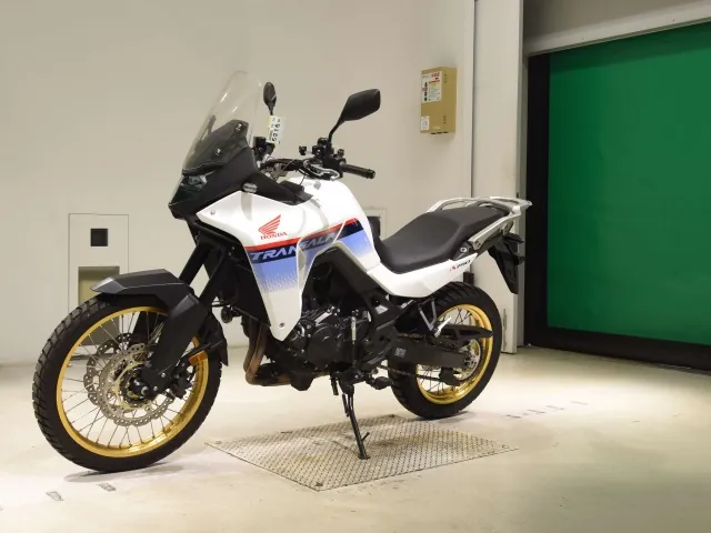 Honda XL750 Transalp 2024, белый, фото 4