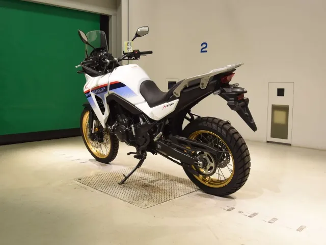 Honda XL750 Transalp 2024, белый, фото 6