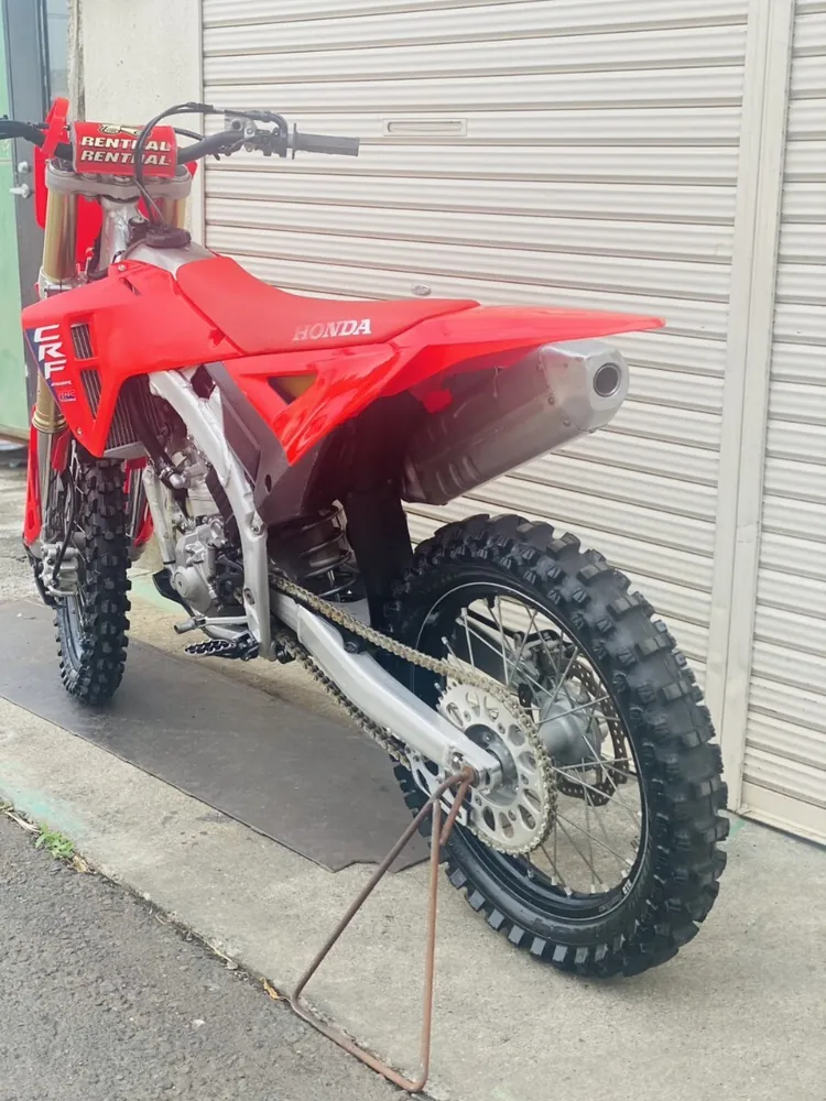 Honda CRF250R 2025, фото 8