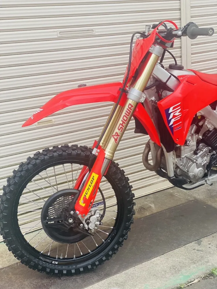 Honda CRF250R 2025, фото 9