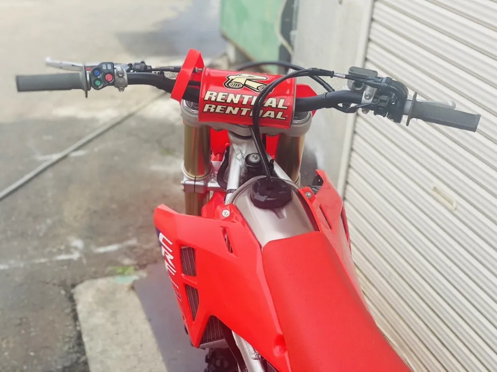 Honda CRF250R 2025, фото 10