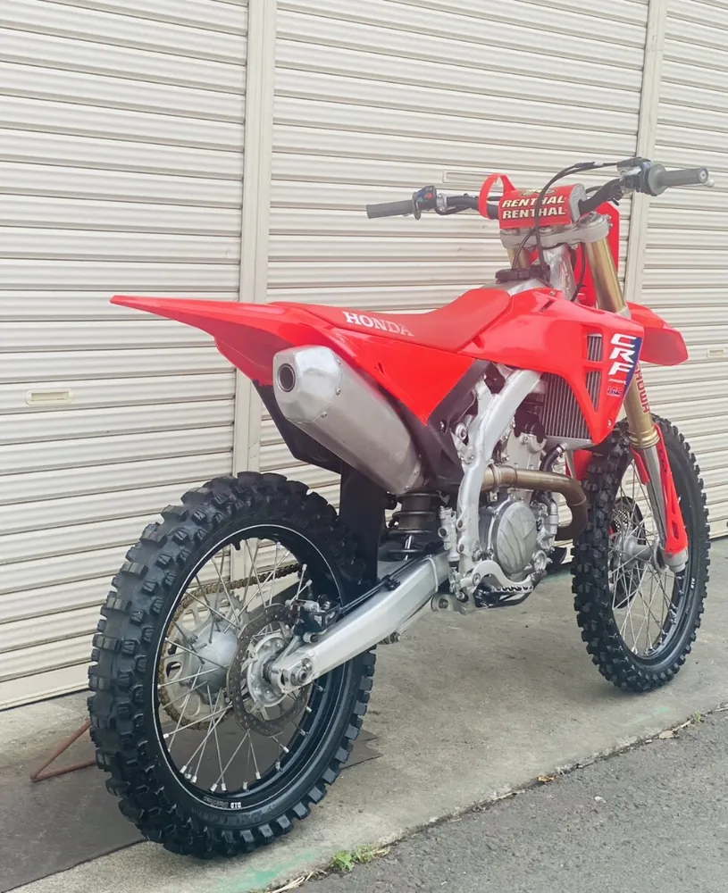 Honda CRF250R 2025, фото 3