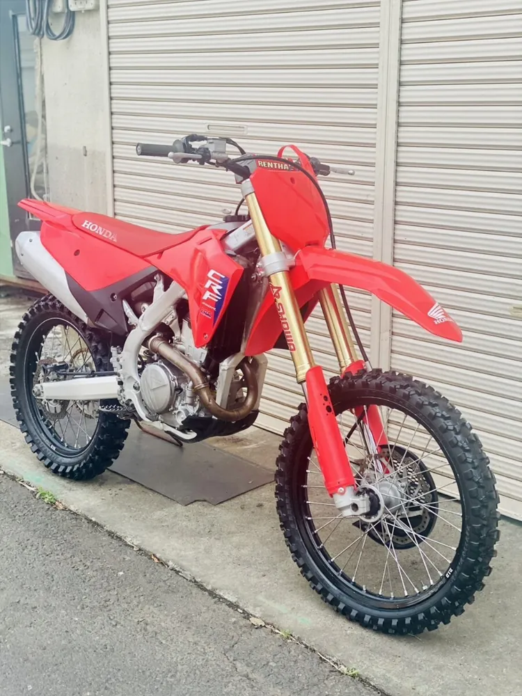 Honda CRF250R 2025, фото 4