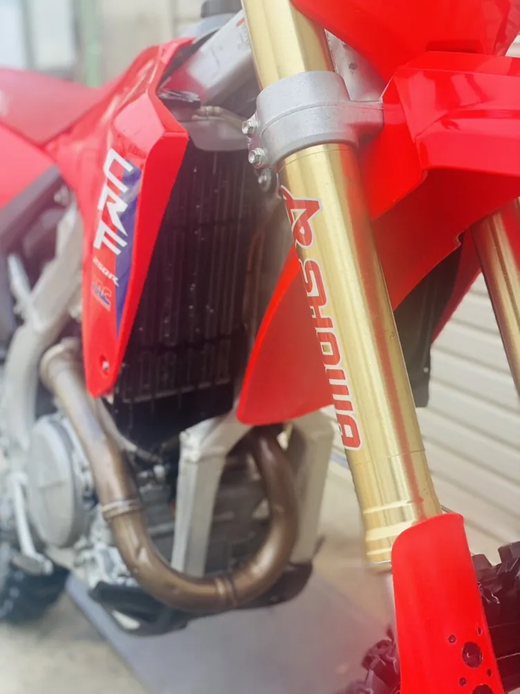 Honda CRF250R 2025, фото 5