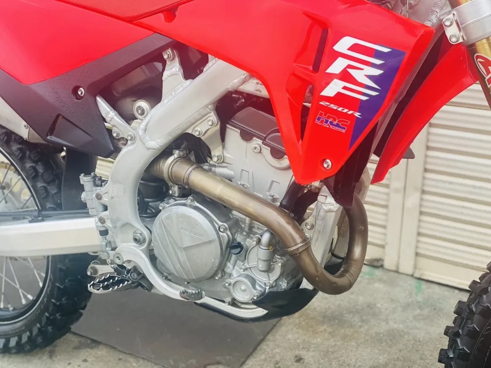 Honda CRF250R 2025, фото 6