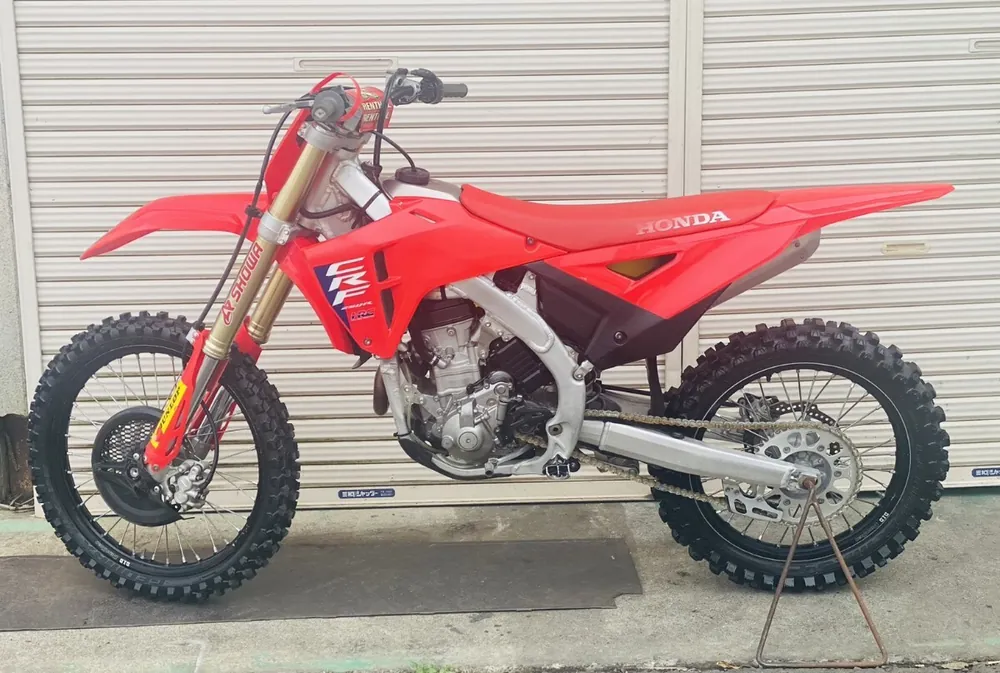 Honda CRF250R 2025, фото 7