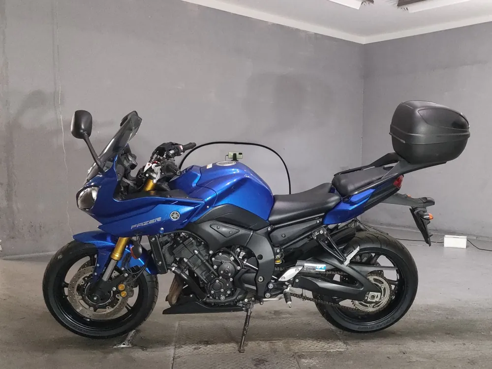 Yamaha Feather8 2011, синий, фото 2