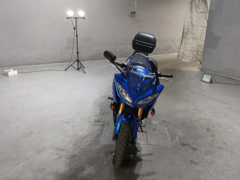 Yamaha Feather8 2011, синий, фото 3