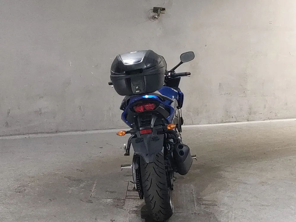 Yamaha Feather8 2011, синий, фото 4