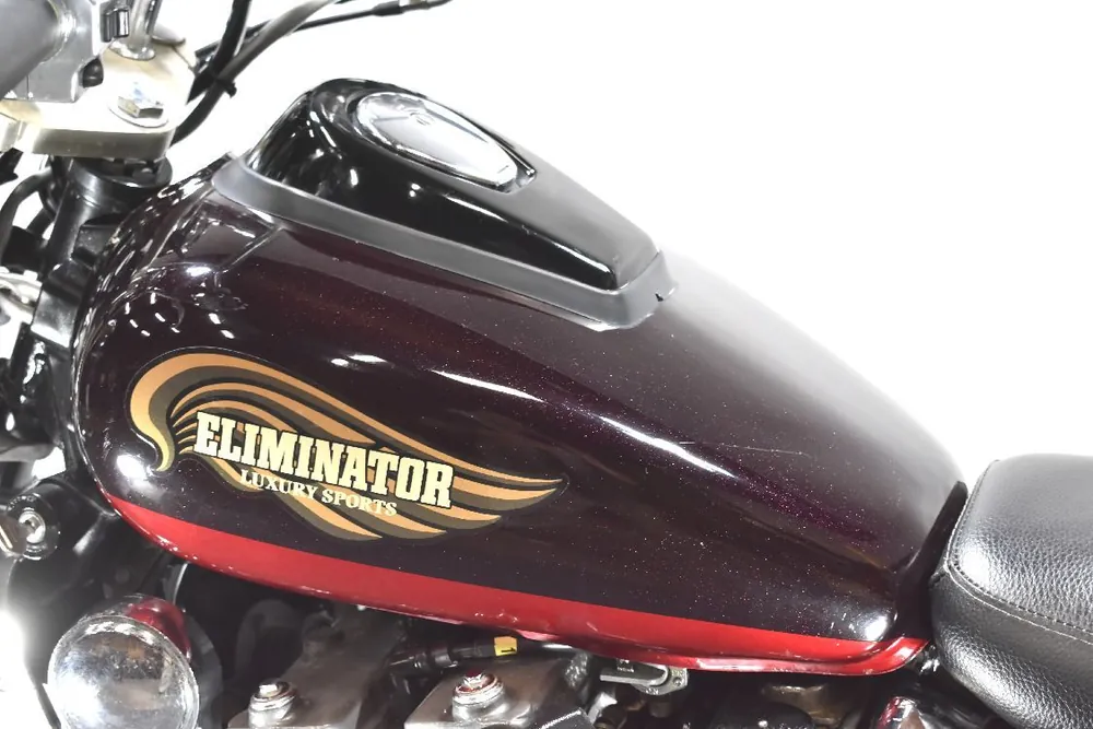 Kawasaki Eliminator 400 LX 1991, фото 7