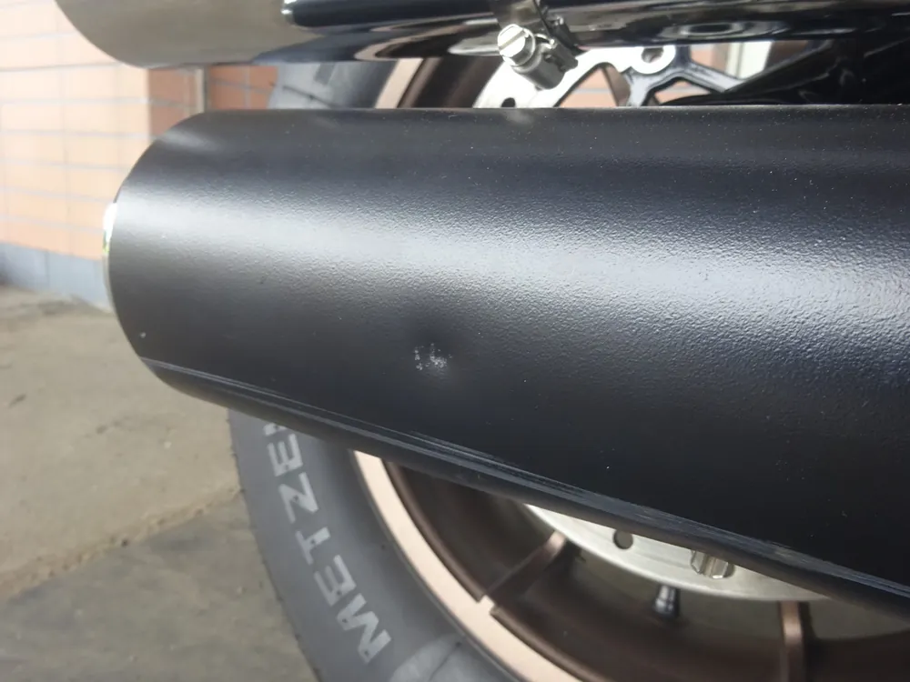 Harley-Davidson FXLRS 2024, чёрный, фото 16