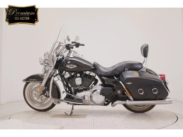 Harley-Davidson FLHRC1690 2014, чёрный, фото 2