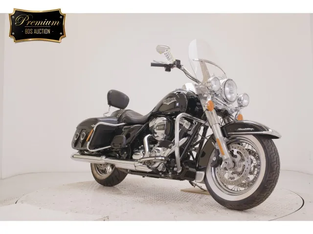 Harley-Davidson FLHRC1690 2014, чёрный, фото 3