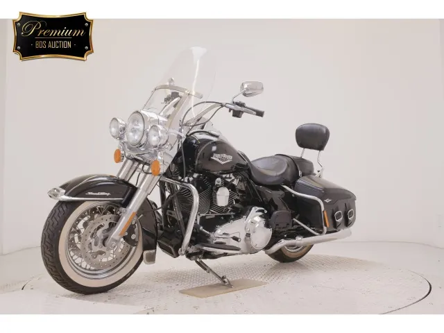 Harley-Davidson FLHRC1690 2014, чёрный, фото 4
