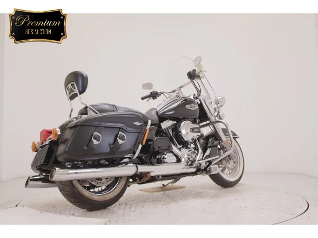 Harley-Davidson FLHRC1690 2014, чёрный, фото 5