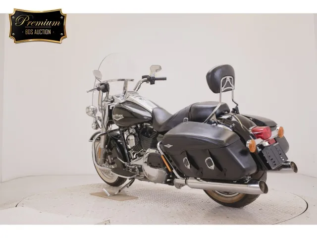Harley-Davidson FLHRC1690 2014, чёрный, фото 6