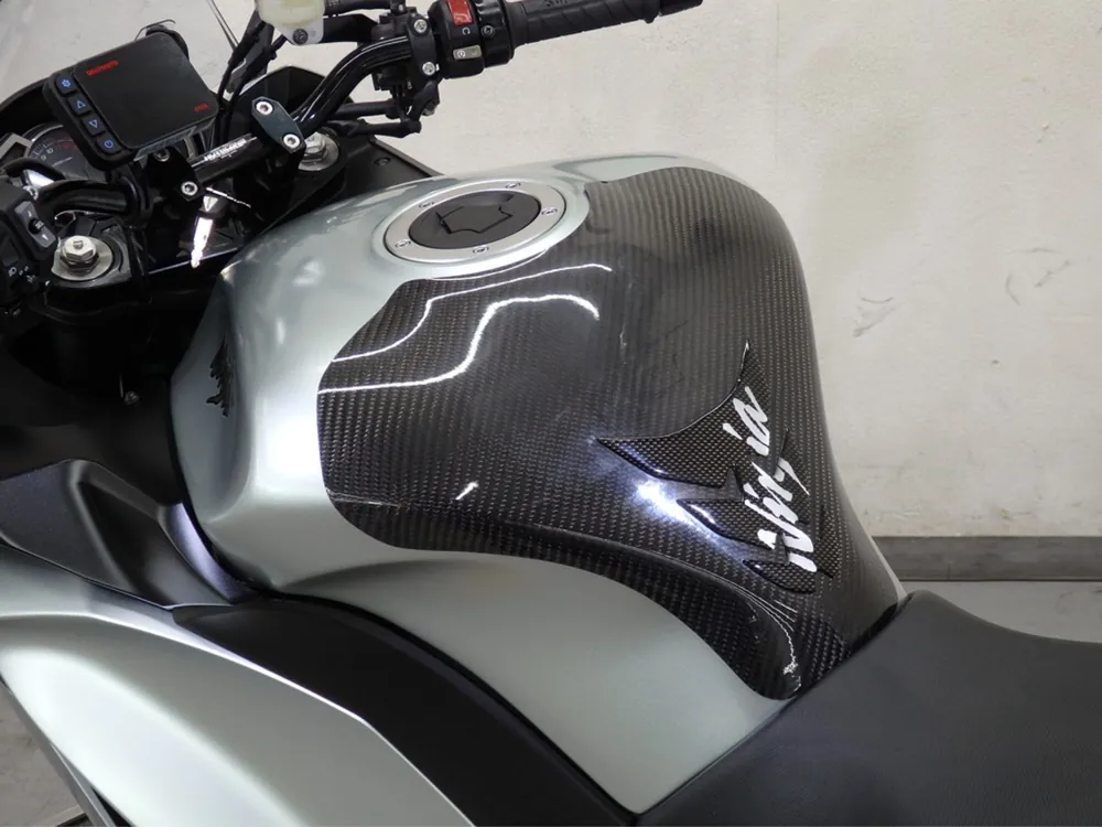 Kawasaki Ninja1000A 2018, серебристый, фото 12