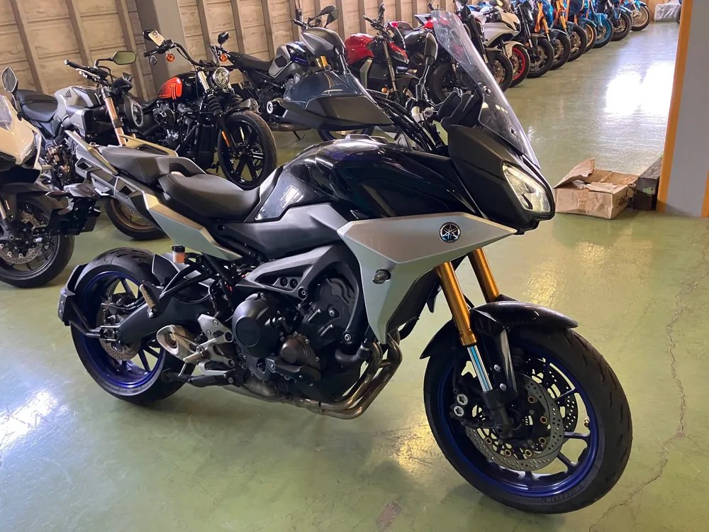 Yamaha Mt-09To Racer Gt 2018, чёрный, фото 5