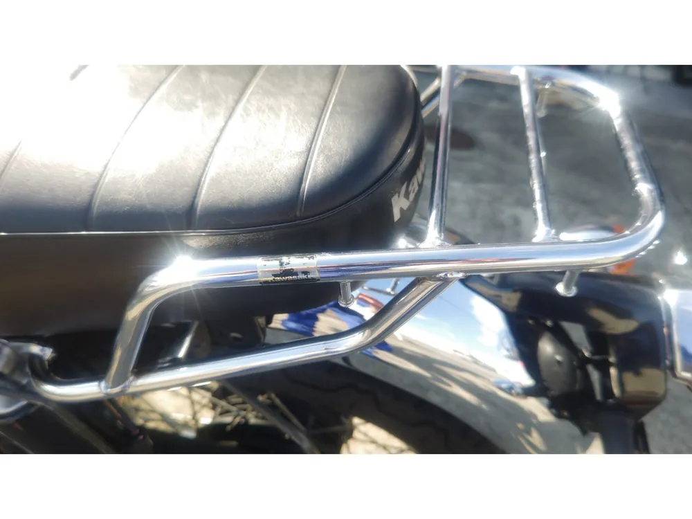 Kawasaki W650 2009, light brown, фото 6