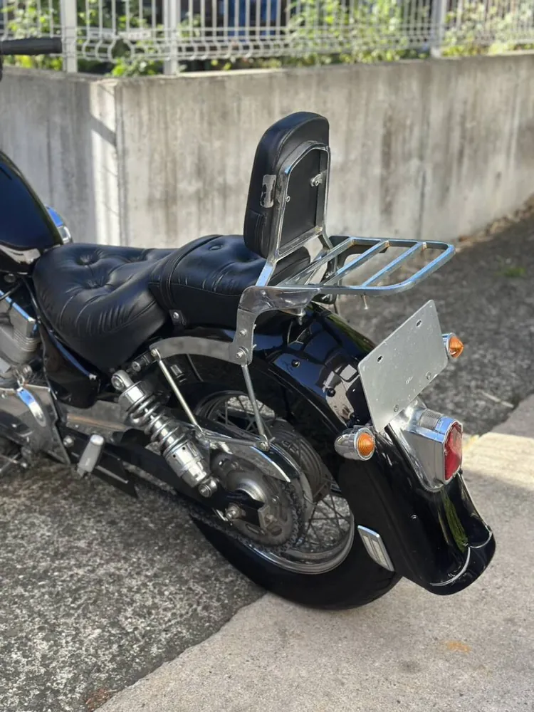 Yamaha Virago 250 1994, фото 9