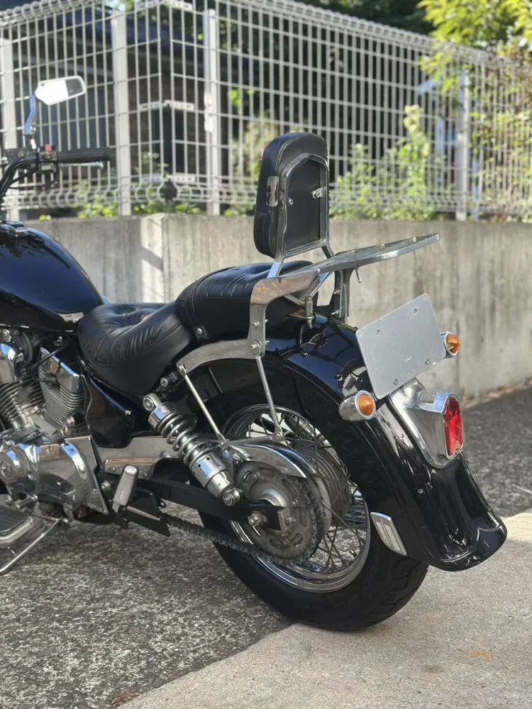 Yamaha Virago 250 1994, фото 10