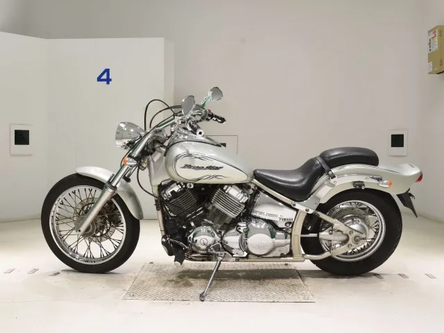 Yamaha Drag Star 400 Classic из Японии, фото 2
