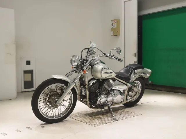 Yamaha Drag Star 400 Classic из Японии, фото 4