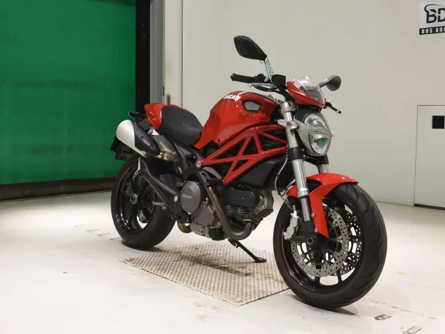 Ducati MONSTER 796 ABS 2014, красный, фото 3