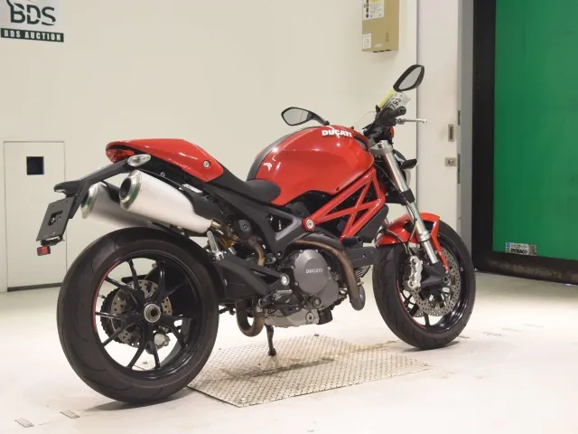Ducati MONSTER 796 ABS 2014, красный, фото 5