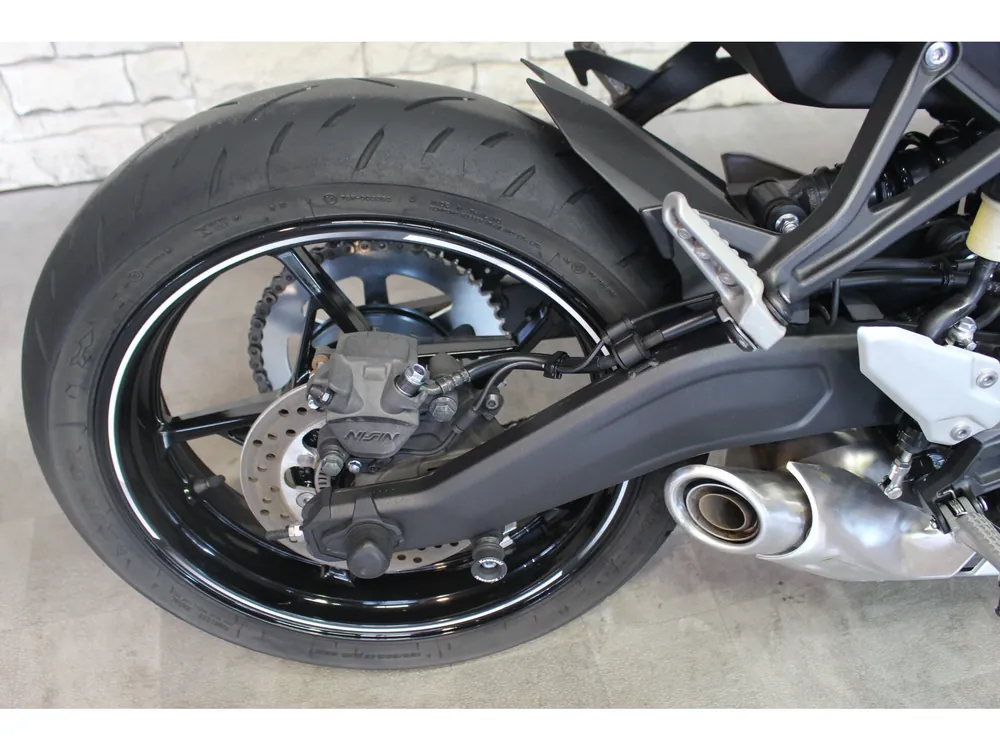 Kawasaki Ninja ZX-25R, navy blue, фото 7