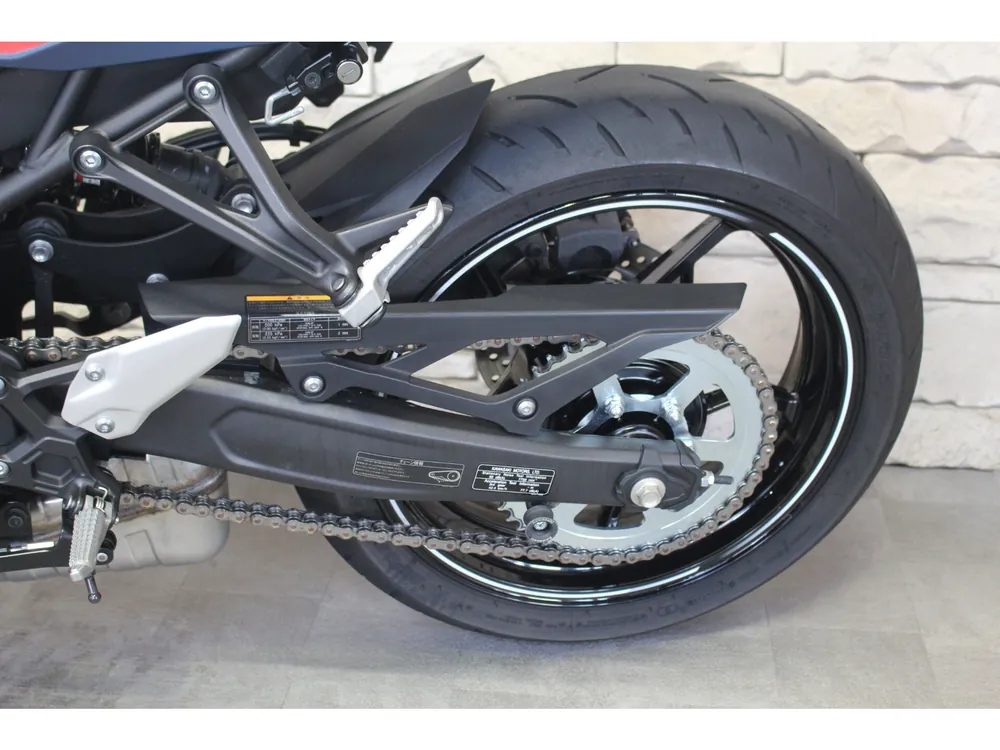 Kawasaki Ninja ZX-25R, navy blue, фото 9