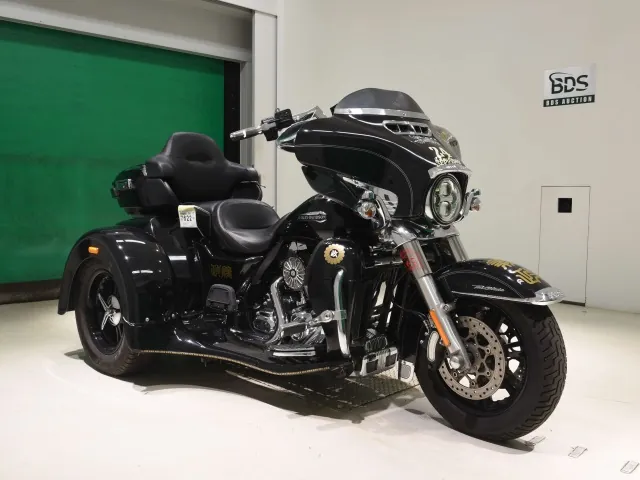 Harley-Davidson HARLEYFLHTCUTG1690 2014, чёрный, фото 3