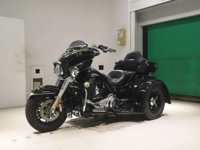 Harley-Davidson HARLEYFLHTCUTG1690 2014, чёрный, фото 4