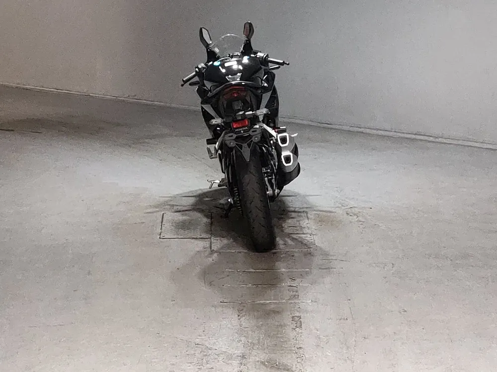 Honda CBR250RR, чёрный, фото 4