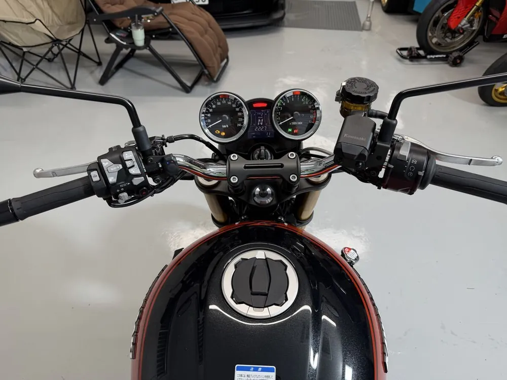Kawasaki Z900RS SE 2026, фото 2