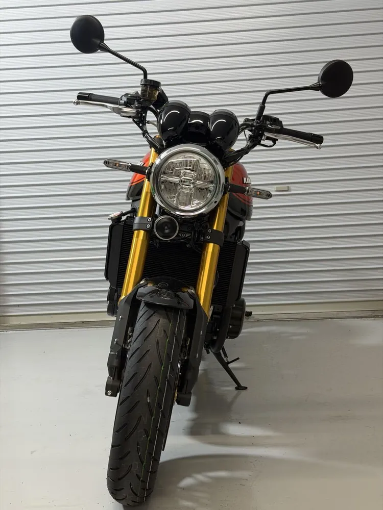 Kawasaki Z900RS SE 2026, фото 4
