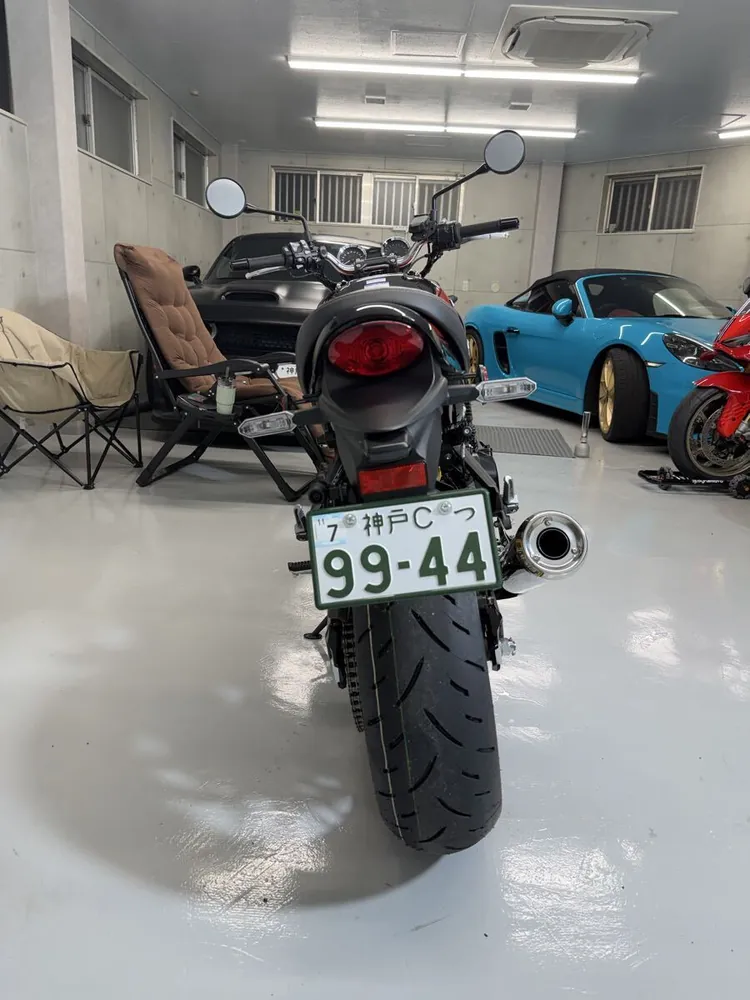 Kawasaki Z900RS SE 2026, фото 5
